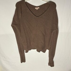 Knit Sweater